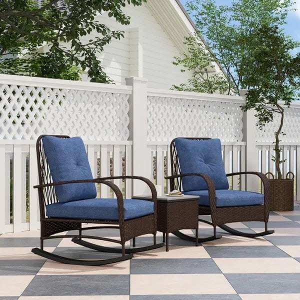 Outdoor Living Patio Essentials