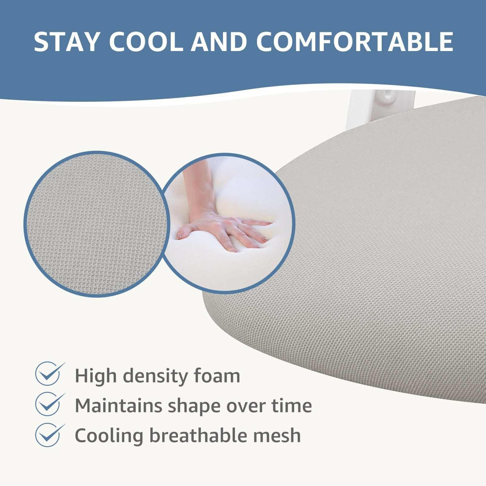 Ergonomic office chair with tall mesh back, adjustable headrest, flip-up arms, and smooth casters for all-day comfort