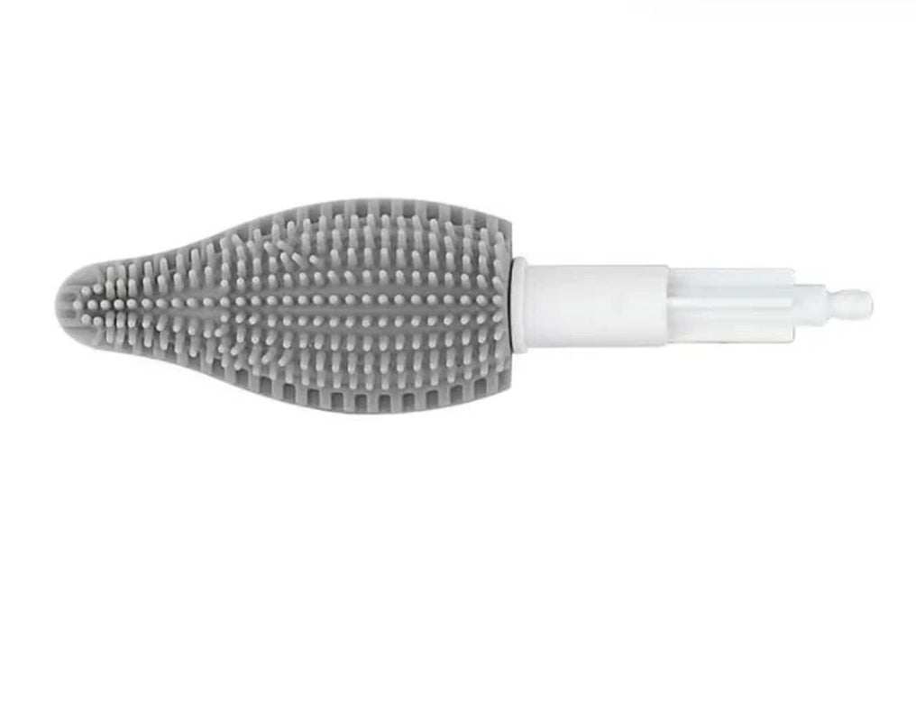 Magic Clean Electric Scrubber replacement silicone brush head for multi-surface cleaning tool