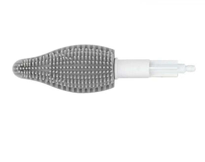 Magic Clean Electric Scrubber replacement silicone brush head for multi-surface cleaning tool