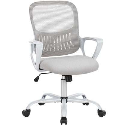 Ergonomic drafting chair with adjustable footrest and lumbar support for comfortable sitting