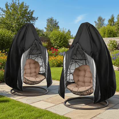 WeatherGuard Egg Chair Cover, Only Covers, No Chair