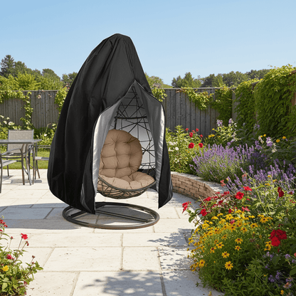 WeatherGuard Egg Chair Cover, Only Covers, No Chair