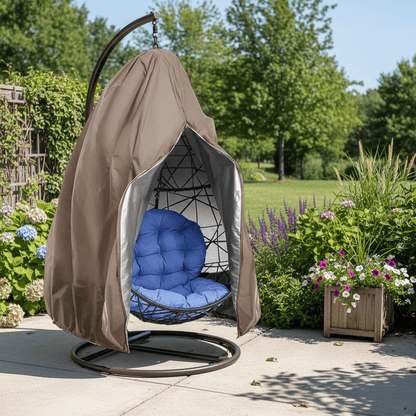 WeatherGuard Egg Chair Cover, Only Covers, No Chair