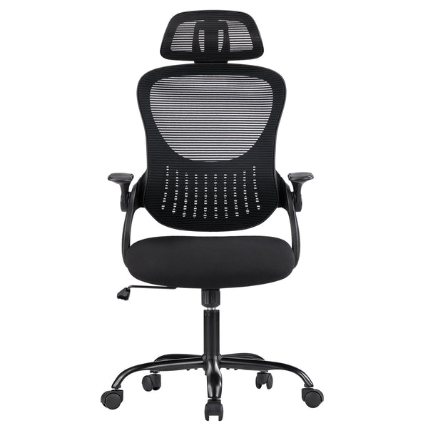 Ergonomic Office Desk and Chair Combo for All-Day Comfort