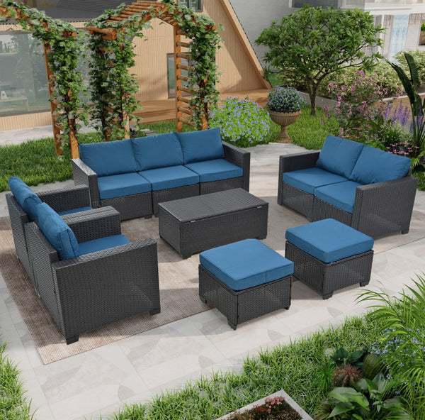 Cozy Outdoor Patio Set