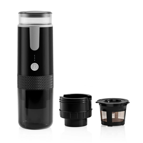 Portable Coffee Brewer for On-The-Go Adventures