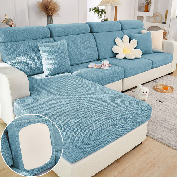 All-Season Elastic Sofa Slipcover