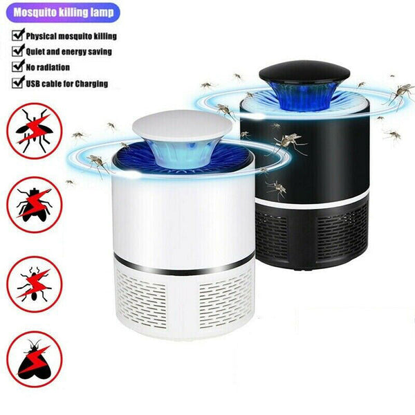 Ultimate UV Mosquito Zapper Lamp