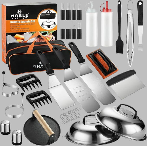 Ultimate Outdoor Grilling Set