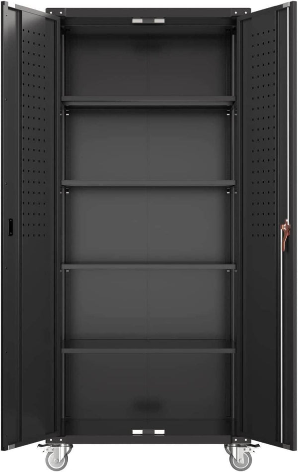 Ultimate Garage Storage Solution