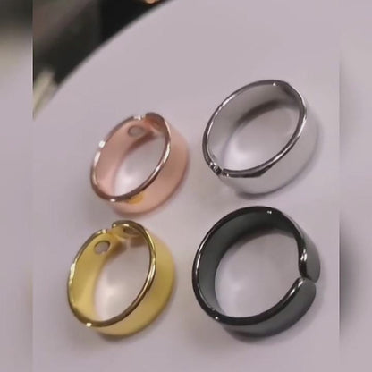 Magnetic Ring for Calm Nights